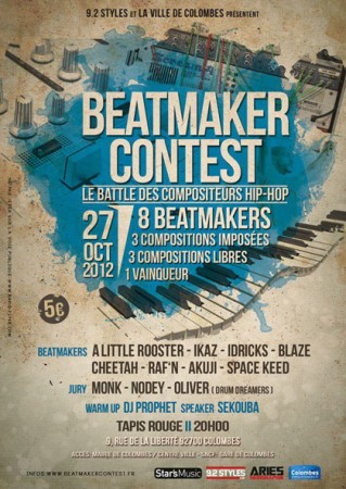 Beatmaker Contest #11