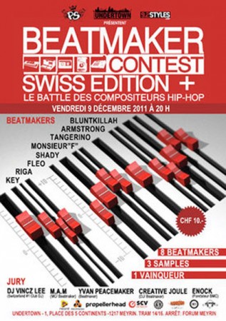 Beatmaker Contest #5