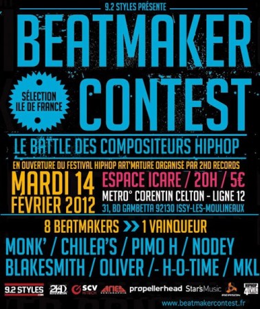 Beatmaker Contest #10