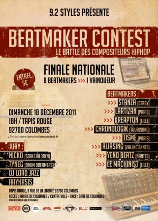 Beatmaker Contest #9