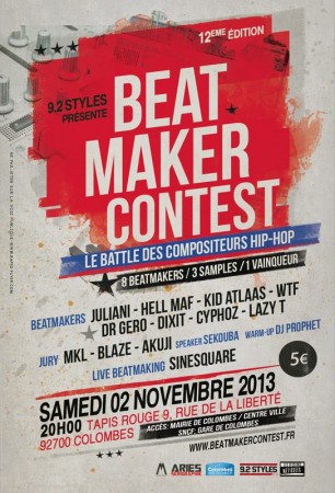 Beatmaker contest #12