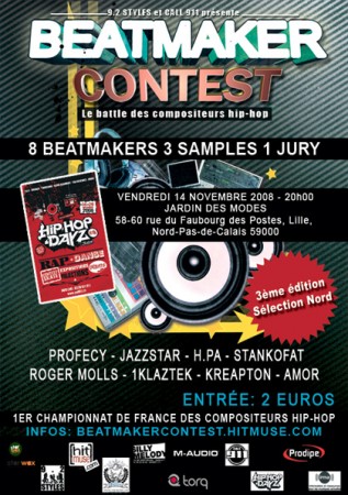 Beatmaker Contest #3