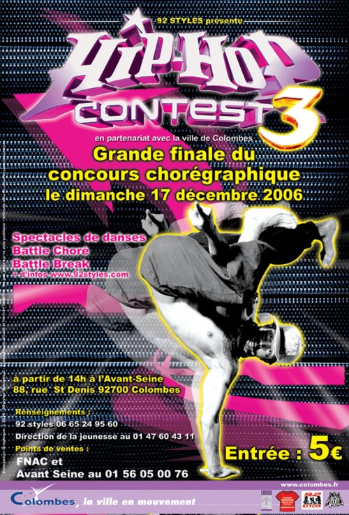Hip Hop Contest® #3