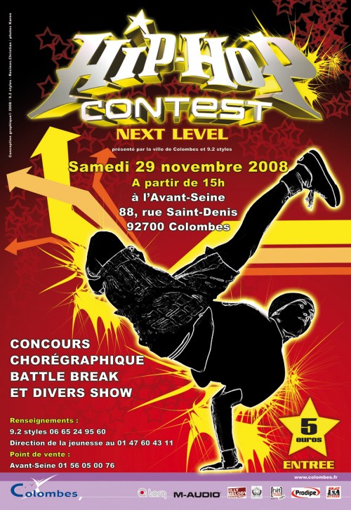 Hip Hop Contest® #5