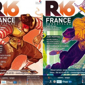 R16 – France 2014